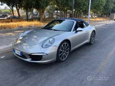 Usata Porsche 991
