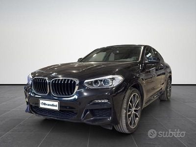 Nero Usata 2020 BMW X4 M Sport SUV | 36.897 € (Buon prezzo)