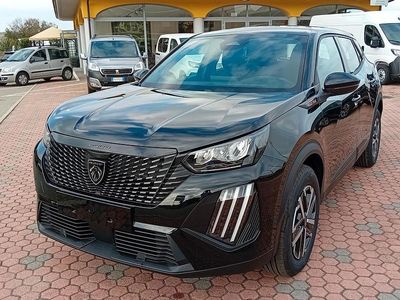 Nuova Peugeot 2008 Style 100 CV (73 kW) 2025 Nero SUV