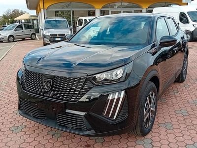 Ny Peugeot 2008 Style 102 HK (75 kW) 2025 Svart SUV