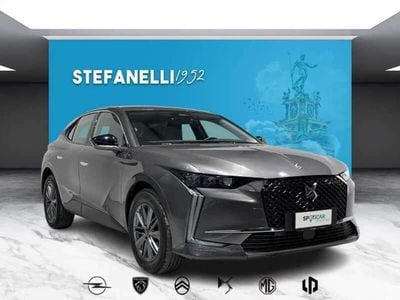 DS Automobiles DS4