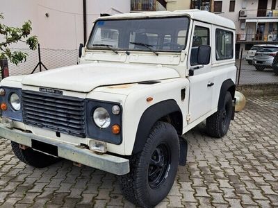 Usata Land Rover Defender 86 CV (63 kW) 1987 Altro SUV