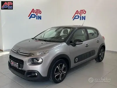 Używany Citroën C3 Feel 110 KM (80 kW) 2018 Hatchback