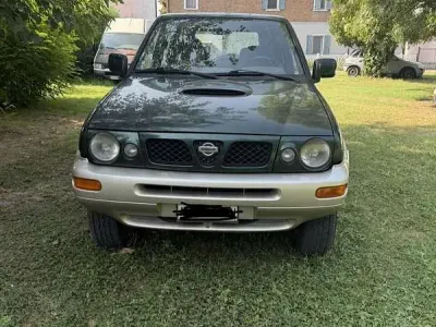 Usata Nissan Terrano SE 125 CV (91 kW) 1997 SUV