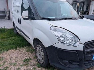 Usata Fiat Doblò 2012 Monovolume