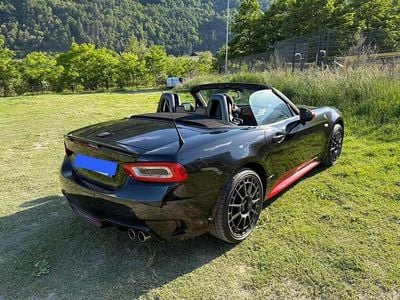 Usata Abarth 124 Spider 170 CV (125 kW) 2018 Cabrio