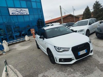 usata Audi A1 SPB 1.6 TDI Ambition