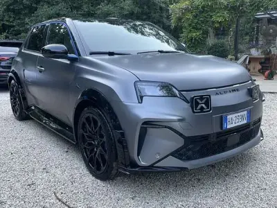 Usata Alpine A290 77 kW (106 CV) 2025 Utilitaria