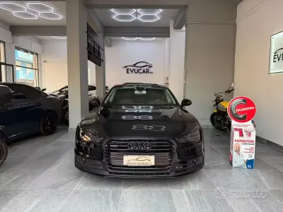 Usata Audi A7 Business Plus 320 CV (235 kW) 2016 Nero Utilitaria
