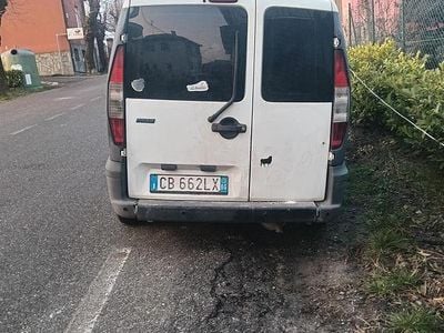 Usata Fiat Doblò 2002 Monovolume