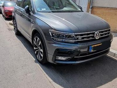 usata VW Tiguan 2ª serie - 2018