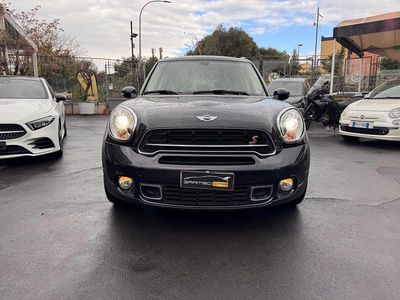 Nero Usata 2013 Mini Cooper Countryman SUV | 6990 € (Buon prezzo)