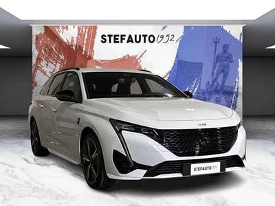 Nuova Peugeot 308 SW GT 131 CV (96 kW) 2026 Bianco Station wagon