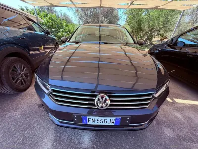 Usata VW Passat Business 120 CV (88 kW) 2018 Station wagon
