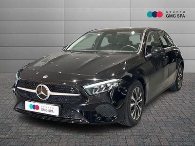 Usata Mercedes A180 Advanced 116 CV (85 kW) 2024 Nero Utilitaria
