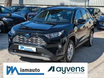 Usata Toyota RAV4 Hybrid