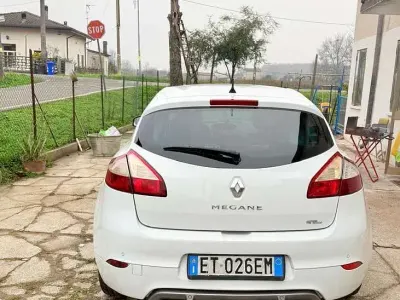 Usata Renault Mégane GT Line