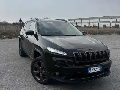 Usata Jeep Cherokee 200 CV (147 kW) 2016 SUV