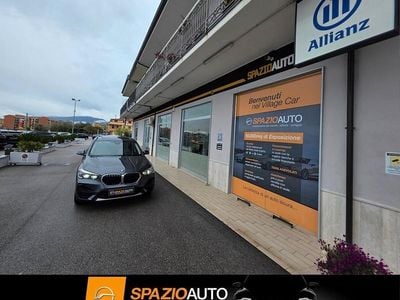 Usata BMW X1 Luxury Line 150 CV (110 kW) 2022 Grigio SUV