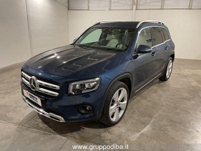 usata Mercedes GLB200 Classe GLBd Sport Plus...