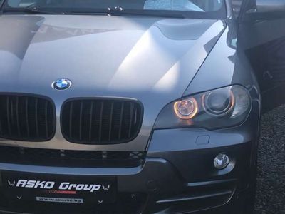 usata BMW X5 xdrive30d (3.0d) auto