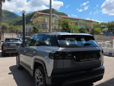 Nuova Jeep Compass Altitude 135 CV (99 kW) 2026 Grigio SUV