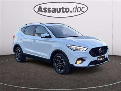Bianco pastello Usata 2023 MG ZS Luxury SUV | 16.500 € (Buon prezzo)