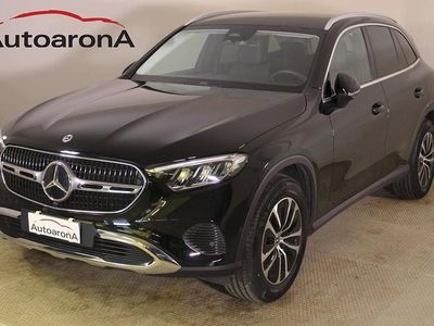 Usata Mercedes GLC220 Advanced Plus 197 CV (144 kW) 2023 Nero SUV