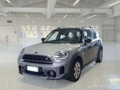 Usata Mini Cooper Countryman