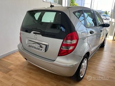 Mercedes A170