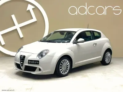 Second-hand Alfa Romeo MiTo Distinctive 95 CP (69 kW) 2013 Bej Hatchback