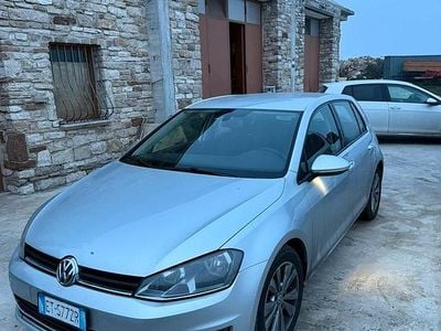 Usata VW Golf VII 2014 Utilitaria