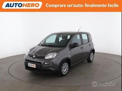 Usata Fiat Panda S 69 CV (50 kW) 2023 Grigio Berlina