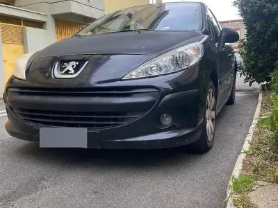 Usata Peugeot 207