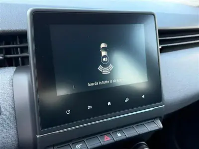 Usata Renault Clio Evolution 2024 Bianco Utilitaria