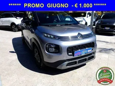 Usata Citroën C3 Aircross Live 110 CV (80 kW) 2021 Grigio SUV