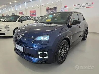Usata Renault 5 E-Tech