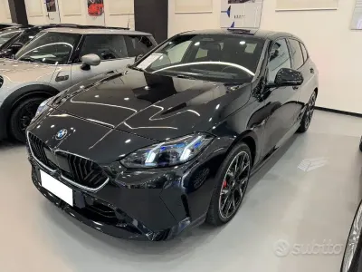 Usata BMW 118 M Sport 150 CV (110 kW) 2025 Nero metallizzato Utilitaria