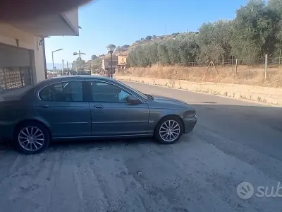 Usata Jaguar X-type