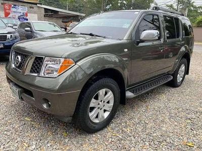 Usata Nissan Pathfinder 171 CV (125 kW) 2008 SUV
