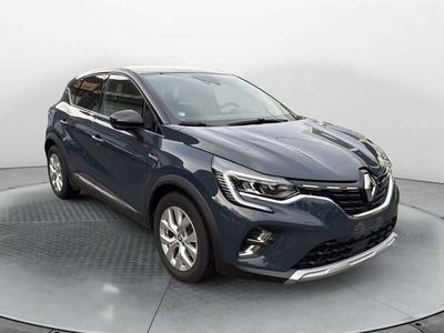 Usata Renault Captur Intens 143 CV (105 kW) 2022 Blu SUV