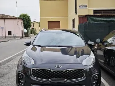 Usata Kia Sportage