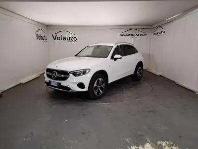 Usata Mercedes GLC300e