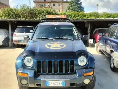Usata Jeep Cherokee Limited 150 CV (110 kW) 2004 SUV