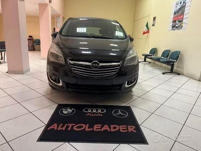Occasion Opel Meriva Cosmo 95 ch (69 kW) 2015 Noir Monospace