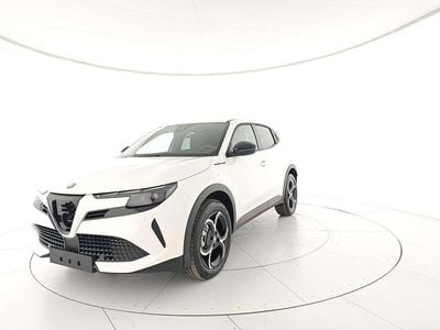 Nuova Alfa Romeo Junior Edizione Speciale 137 CV (100 kW) 2025 Grigio SUV