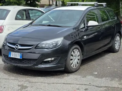 Gebraucht Opel Astra
