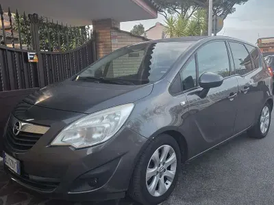 Usata Opel Meriva