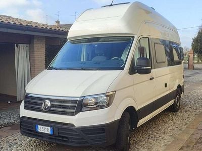 Begagnad VW California California 177 HK (130 kW) 2023 Vit Van