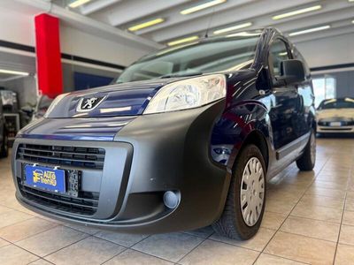 usata Peugeot Bipper Tepee 1.3 75CV OK NEOPATENTATI 6400